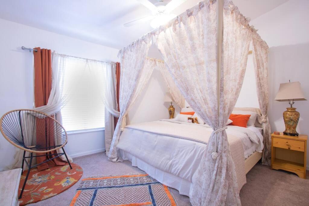 Modern Boho With A Royal Touch -king Bed Hébergement de vacances