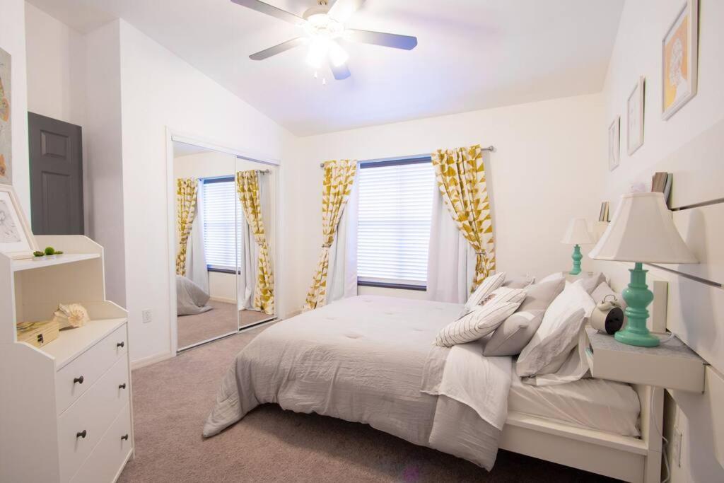 Hébergement de vacances Modern Boho With A Royal Touch -king Bed Gainesville
